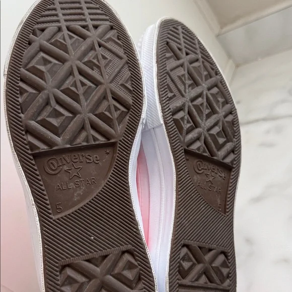 Converse Chuck 70 High top hot pink sneakers women’s size 7 - Picture 8 of 8